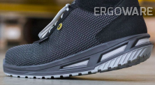 ESD Pracovní bezpečnostní obuv Giasco LION S3